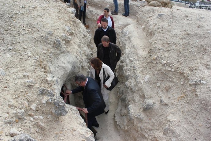 Fortificación de la Guerra civil