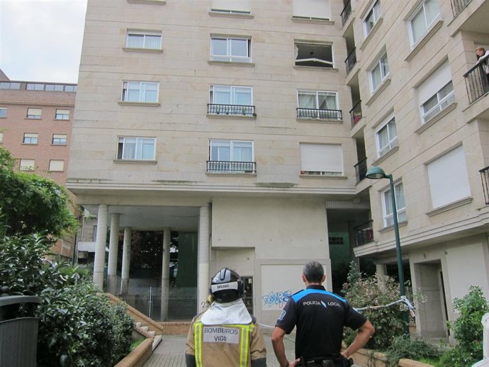 Vigo Explosion Calvario