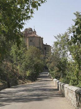 Ermita de San Saturio
