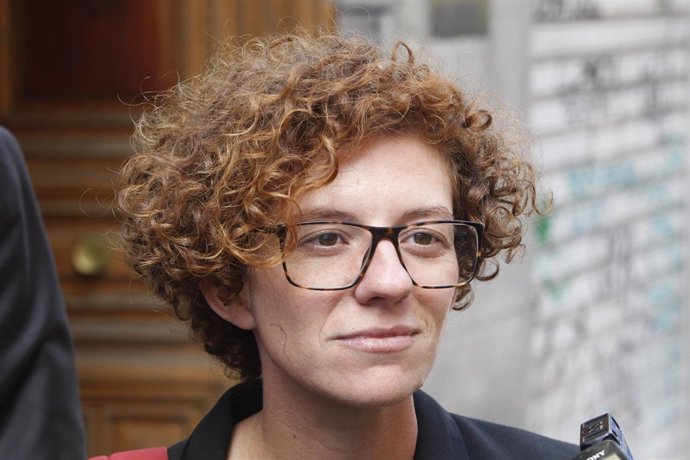 La concejal de Juventud del Ayuntamiento de Alicante, Marisol Moreno