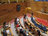 Feijóo no logra el apoyo de la oposición en sus principales medidas