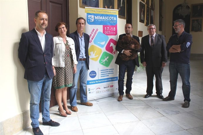 Presentación del Salón Mi Mascota