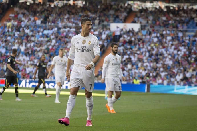 Real Madrid - Granada, Cristiano Ronaldo 
