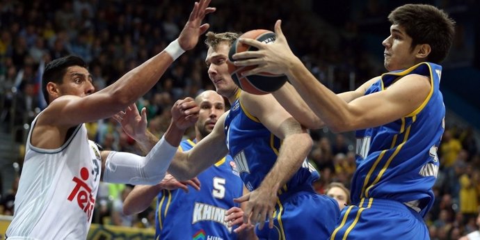 Khimki - Real Madrid