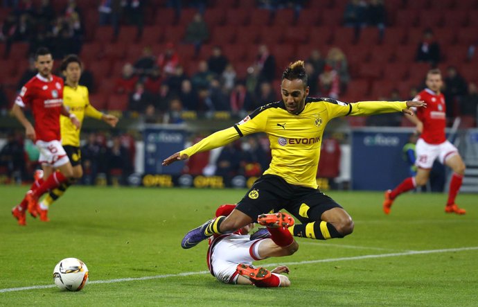 El Dortmund retoma el buen camino en su victoria ante el Mainz