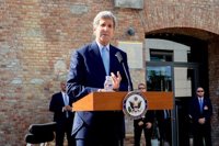 Kerry inicia este domingo una visita oficial a España