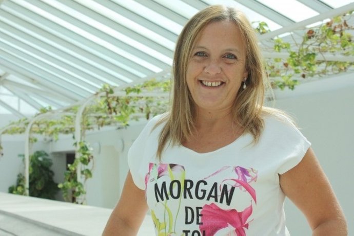 Isabel Urrutia, diputada PP cántabro 