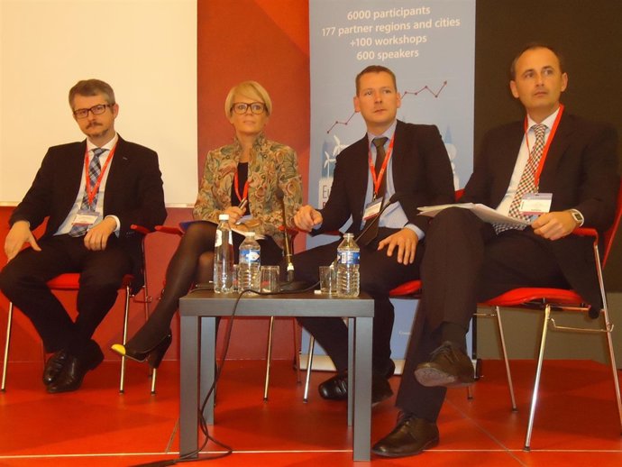 La aceleradora de empresas del INFO