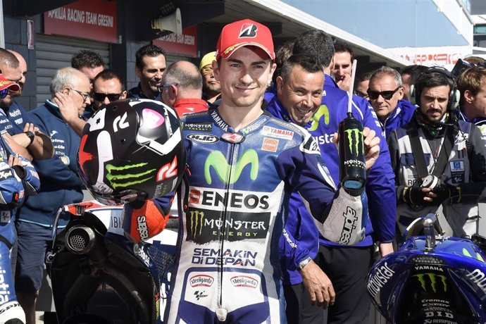 Jorge Lorenzo Australia