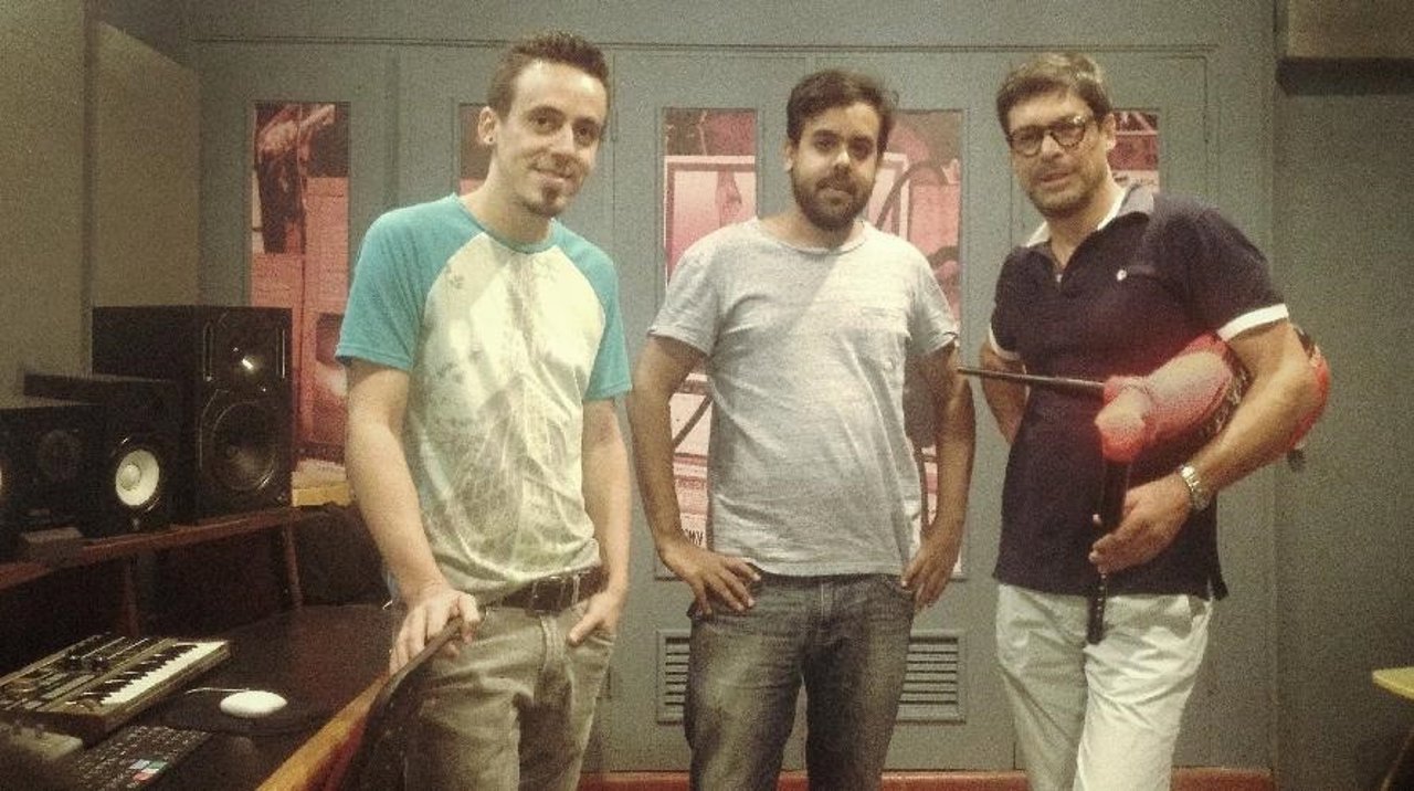 Banda sonora 'Sol y luna'