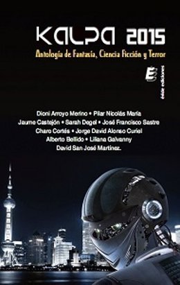 Portada de Kalpa 2015