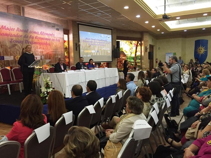 Una imagen de la jornada