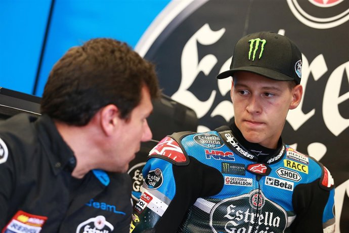 Quartararo, Indianapolis MotoGP 2015