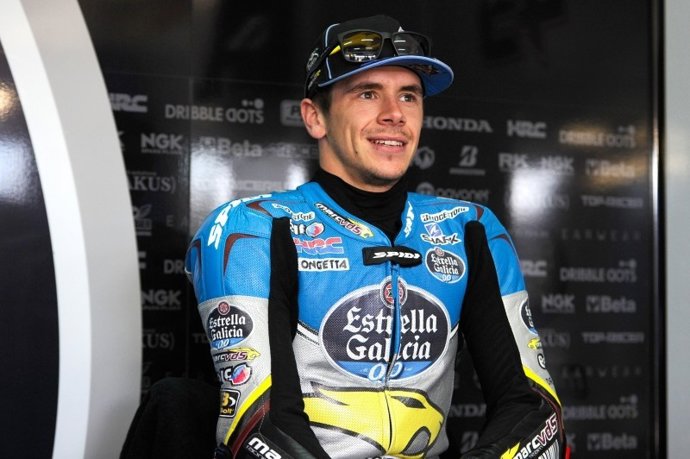 GP Aragón,Scott Redding