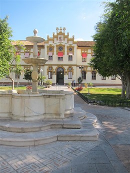 La térmica Edificio Diputación Cultura Centro Cívico