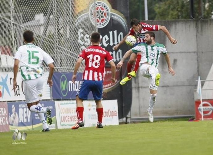 El Córdoba pelea por la primera plaza