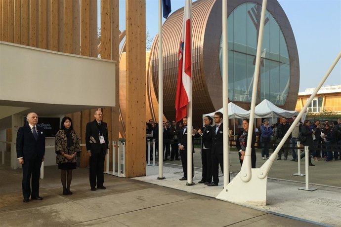 Promoción de Cantabria en Milán 