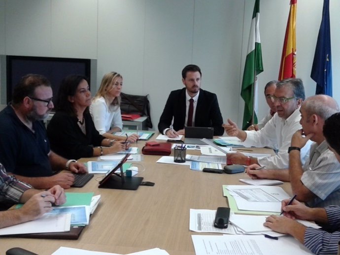 Comisión Provincial de Prevención de Riesgos Laborales de Granada