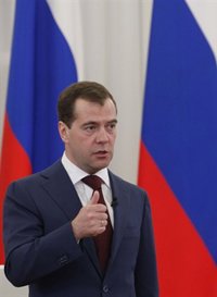 Rusia mantiene que su objetivo en Siria es el Estado Islámico