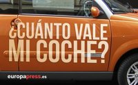 ¿Cuánto vale mi coche? Consúltalo en Internet