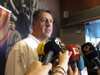 Albiol ofrece a Mas que "renuncie al independentismo" y que trabaje por la convivencia