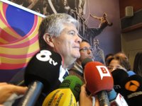 Matías Alonso augura que C's puede disputar "el segundo o el primer puesto" el 20D