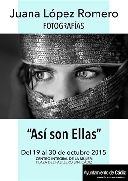 Exposición Así son ellas