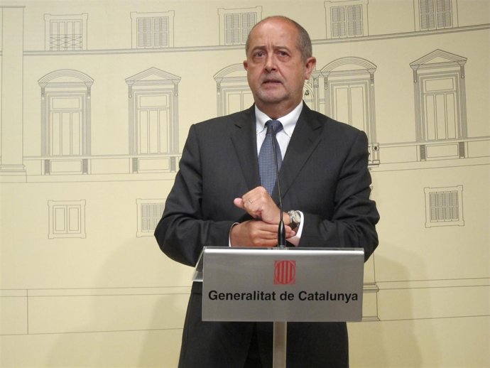 El conseller de Empresa y Empleo de la Generalitat, Felip Puig
