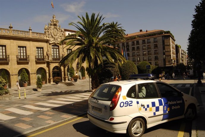 Hotel Reconquista de Oviedo (Asturias)