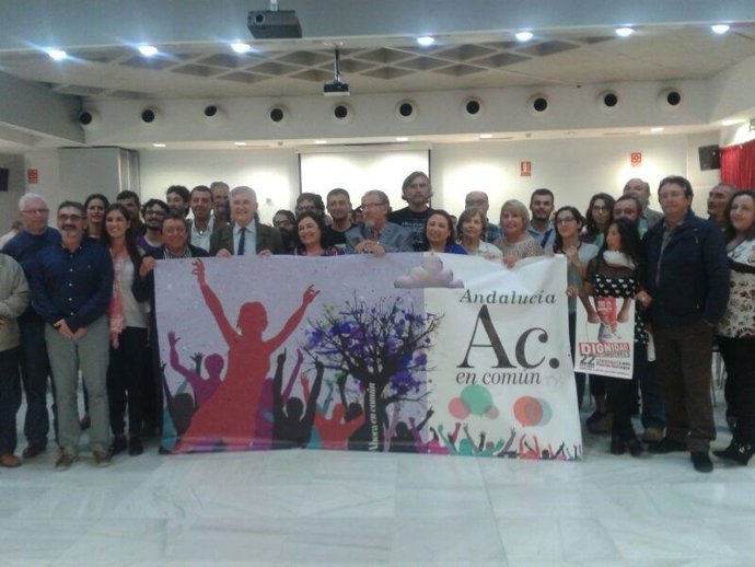 Precandidatos de Ahora en Común Córdoba