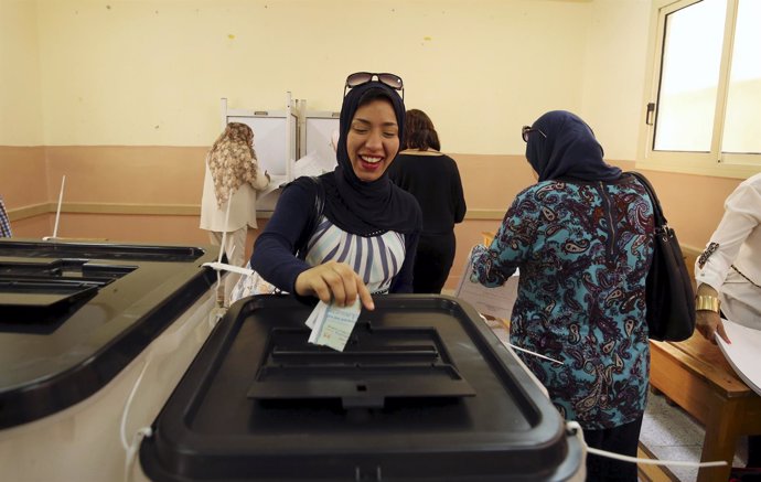 Elecciones legislativas en Egipto