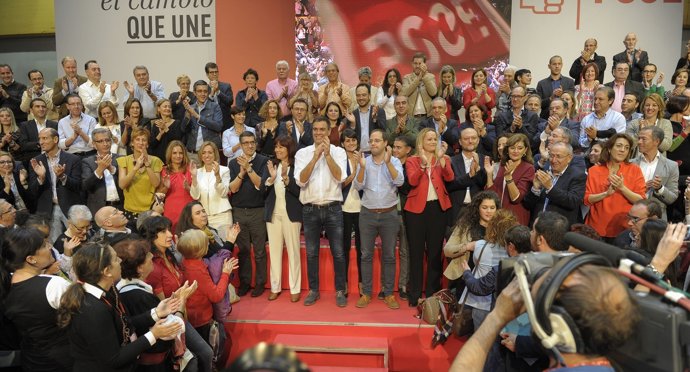 Presentación de candidaturas