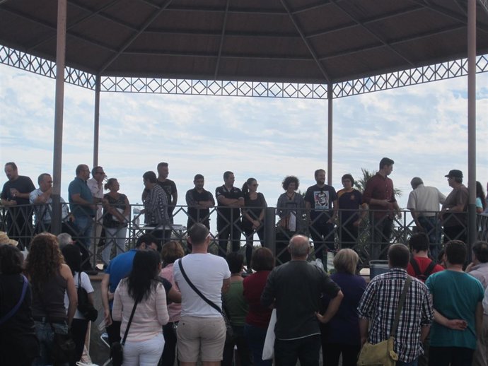 Encuentro de Ahora en Común Almería