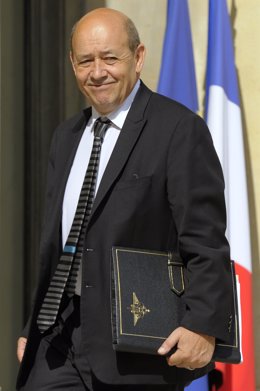 Jean Yves Le Drian