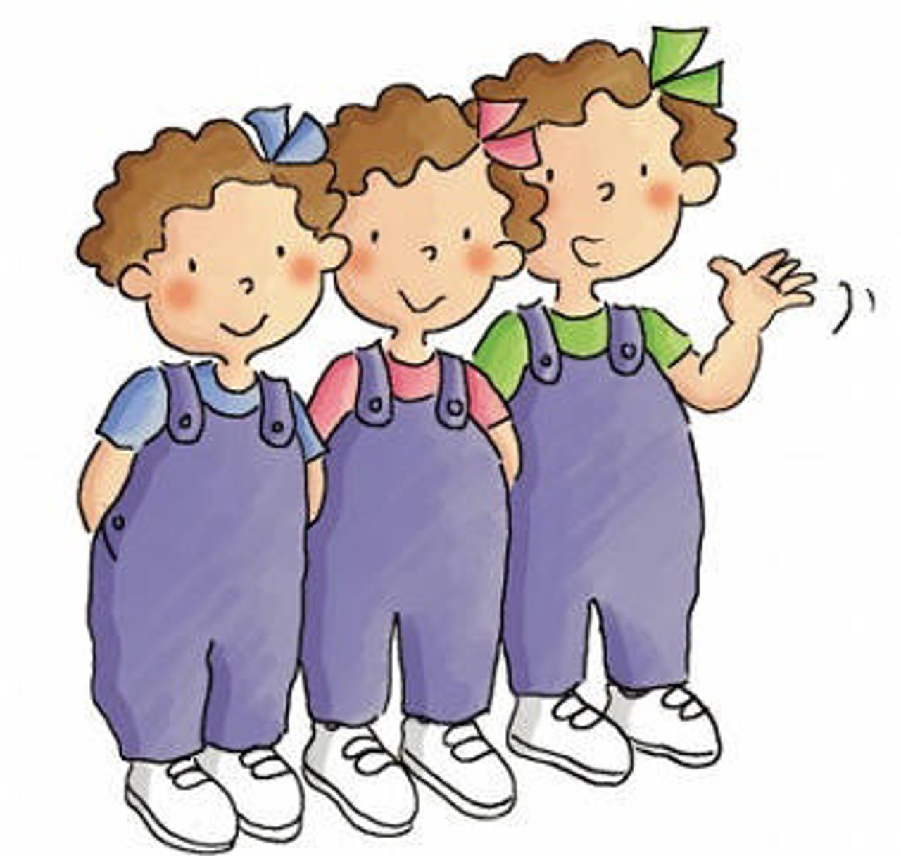 Imagen de 'Les tres bessones'