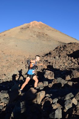 Tenerife Bluetrail 2015