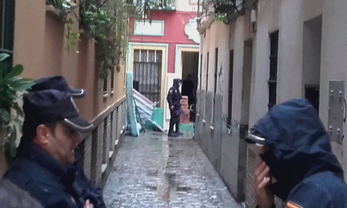 Desalojo de un anciano en Sevilla por impago del alquiler