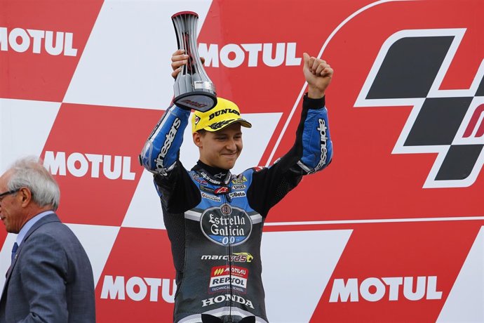 GP Holanda, Fabio Quartararo