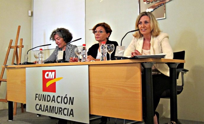 Presentación Umbrales en Las Claras de Cajamurcia