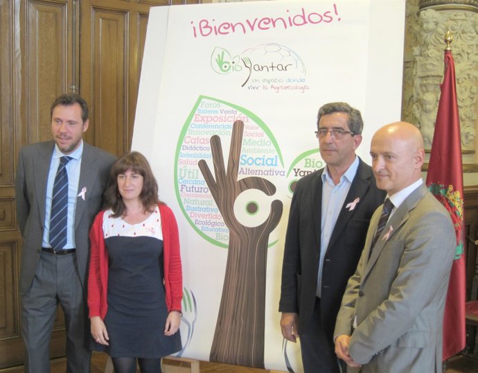 Presentación de Bioyantar