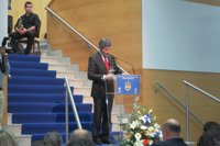 Lesmes dice que los TSJ deben asegurar el respeto a la Constitución