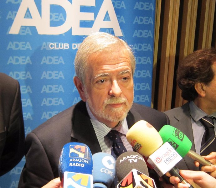 El secretario de Estado de Administraciones Públicas, Antonio Beteta