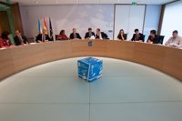 Las cuentas de 2016 reservan entre 9 y 10 millones de euros para el cheque bebé
