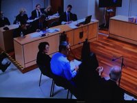 Porto reconoció a los forenses varios episodios de violencia de Basterra