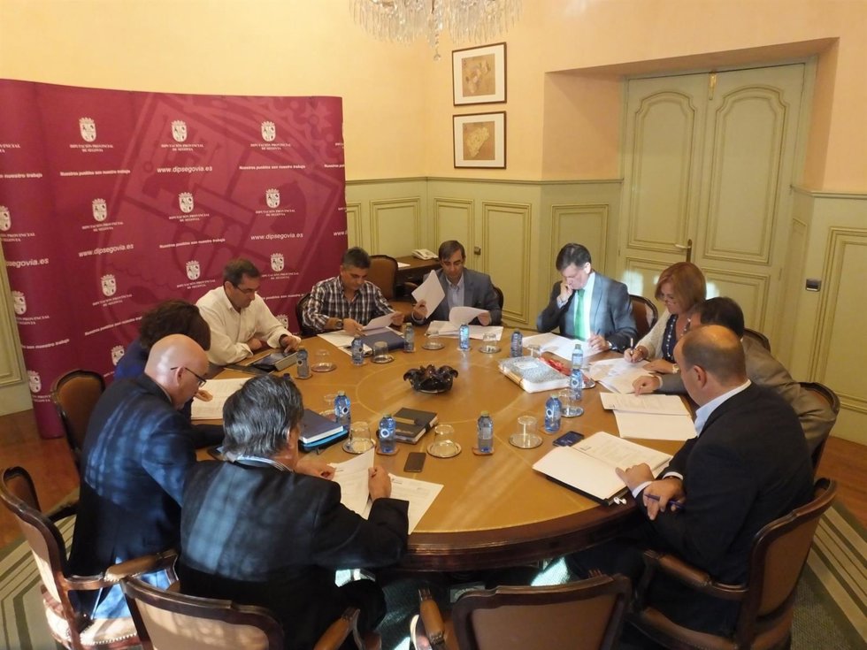 Reunión de la Junta de Gobierno 
