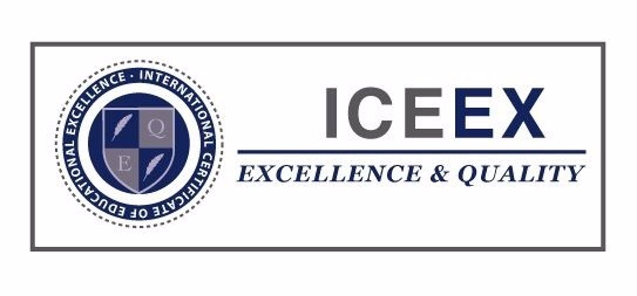 Certificación de Excelencia Educativa ICEEX