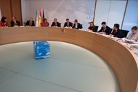 Los presupuestos de la Xunta para 2016 superan los 8.800 millones tras crecer un 4,3%