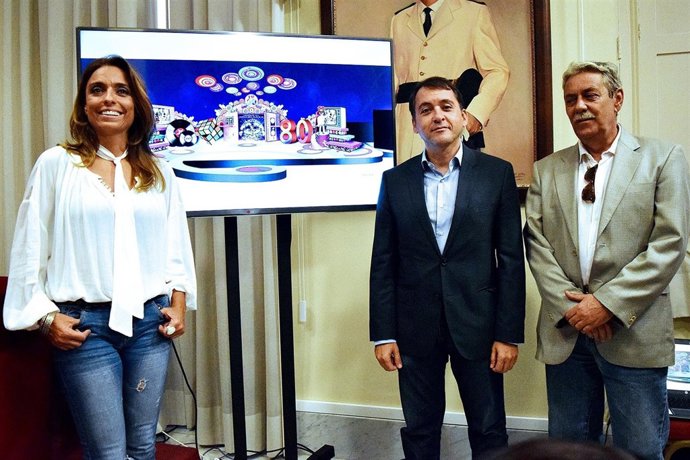 Presentación del escenario