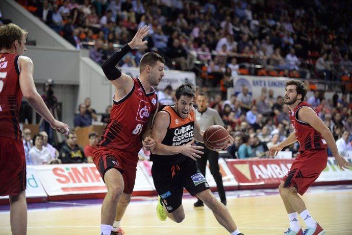 Valencia Basket - CAI Zaragoza