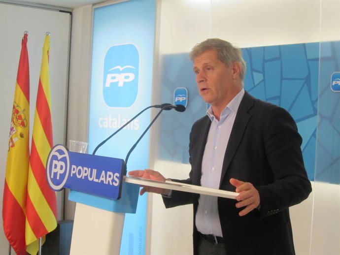 Alberto Fernández (PP)